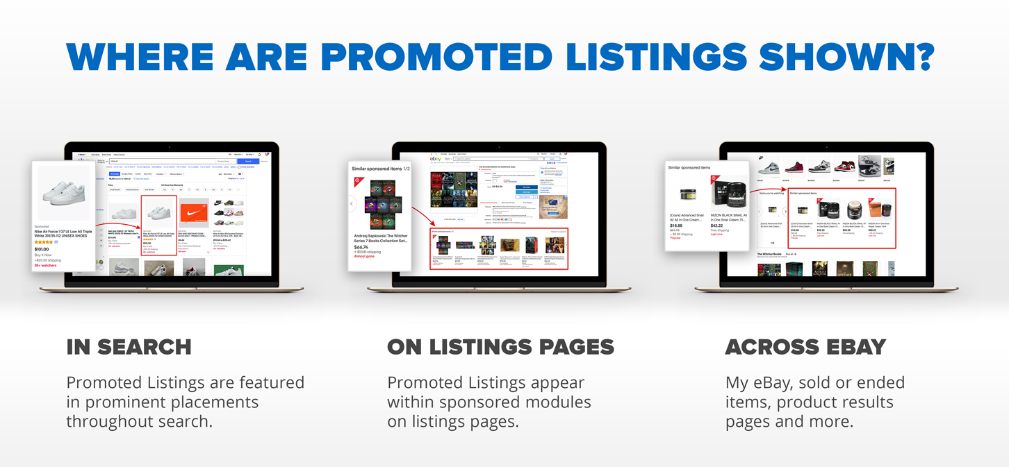 FAQ for Promoted Listings Standard – Webinterpret Help Center